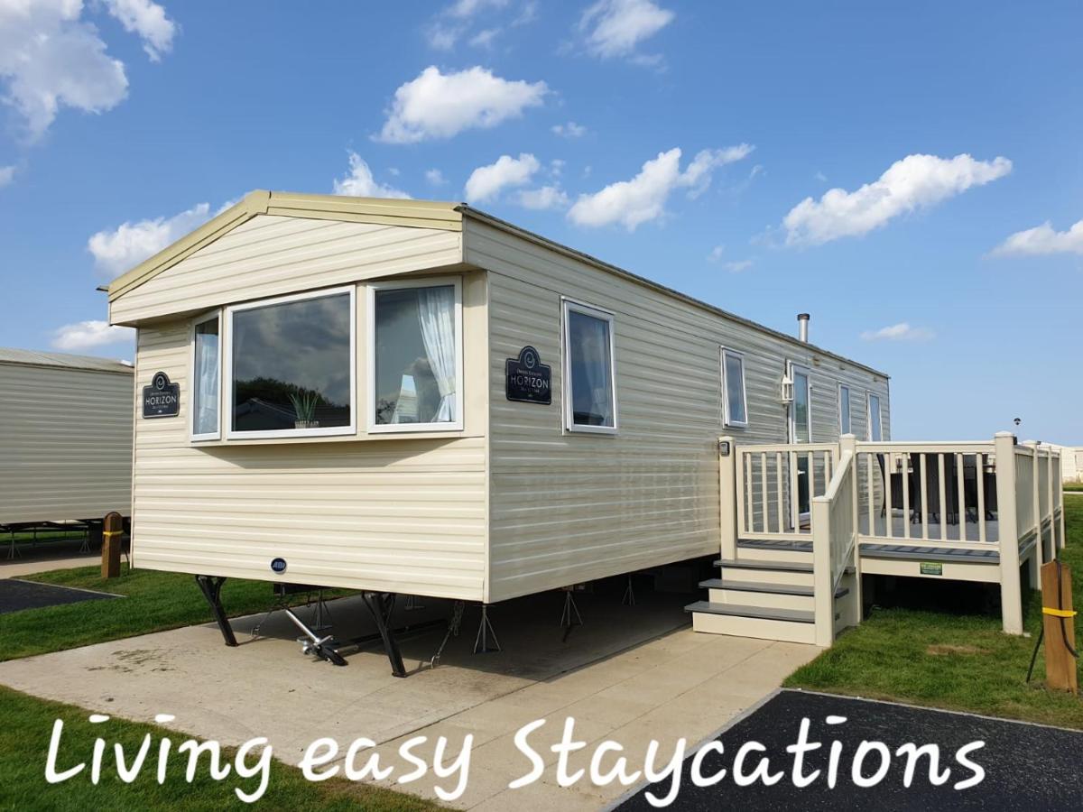 Living Easy Staycations At Tattershall Lakes Eksteriør billede