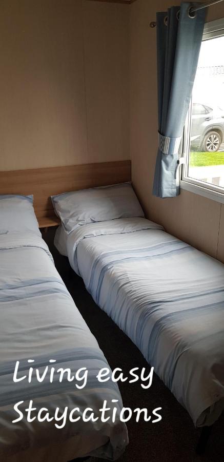 Living Easy Staycations At Tattershall Lakes Eksteriør billede