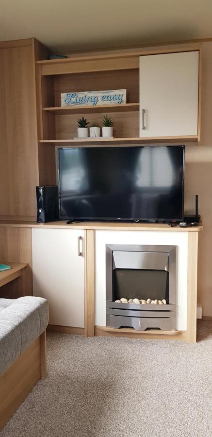 Living Easy Staycations At Tattershall Lakes Eksteriør billede